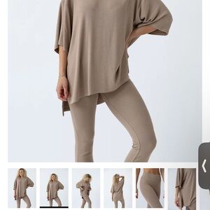 Foxy kind biscotti lounge set